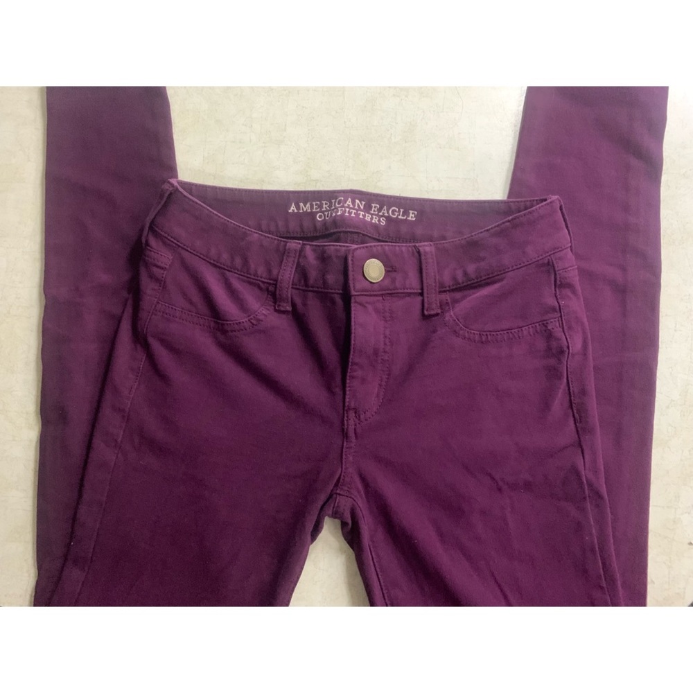 AMERICAN EAGLE Jegging Jeans Womens Size 4 Stretch